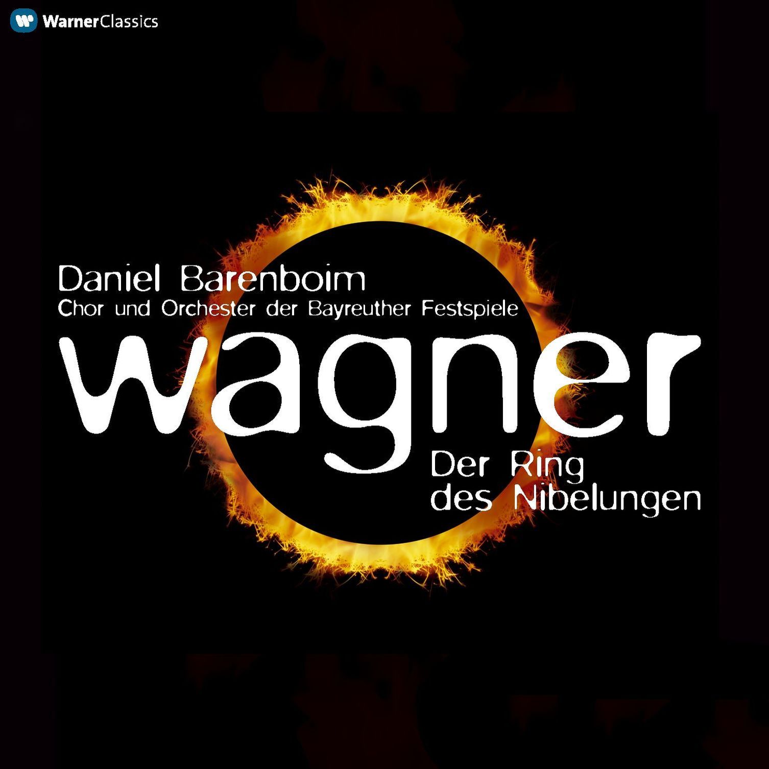 Der Ring des Nibelungen cover