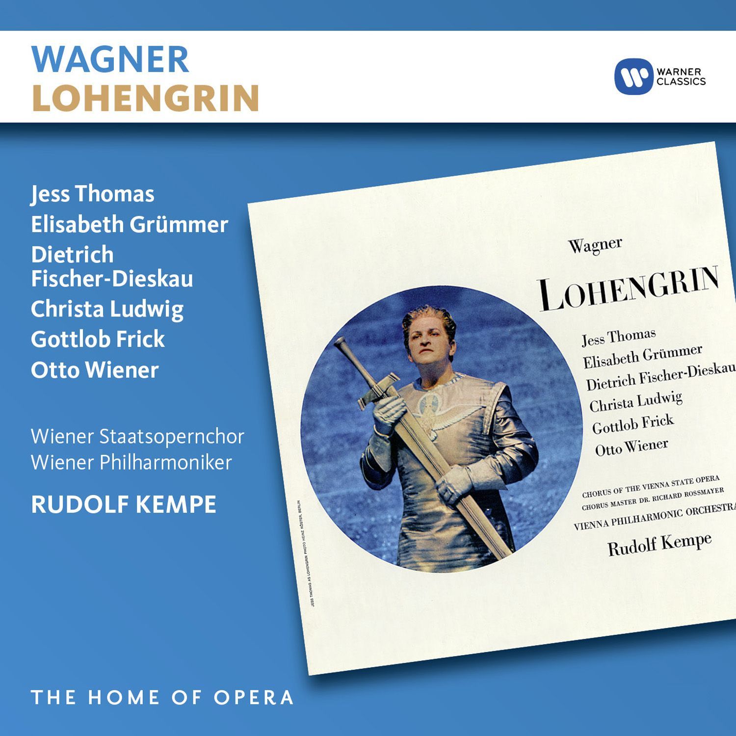 Lohengrin cover