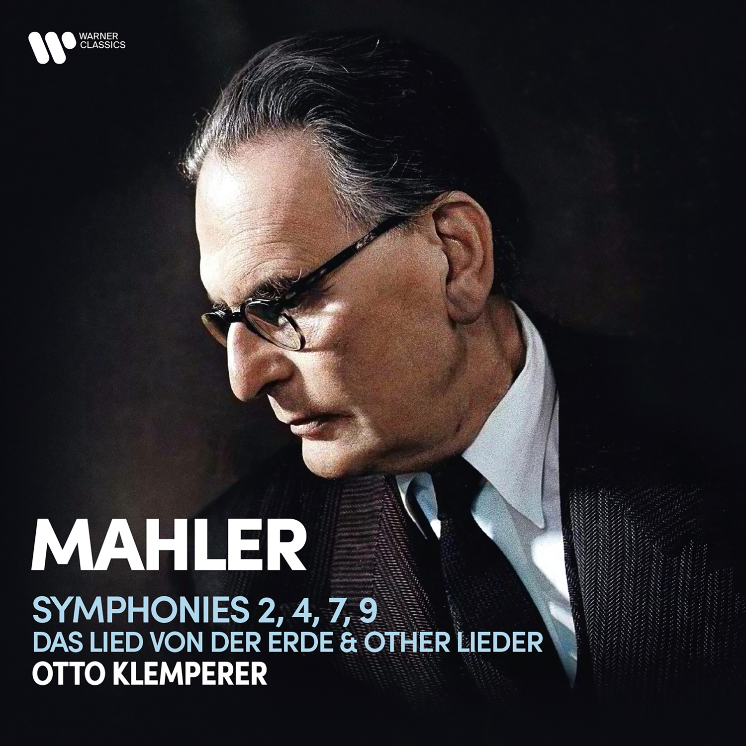 Mahler's Box cover